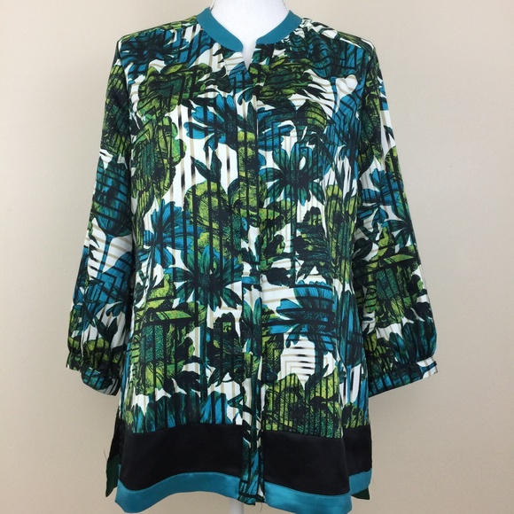 JM Collection Tops - 🔥3 for 20🔥 Beautiful JM Collection blouse